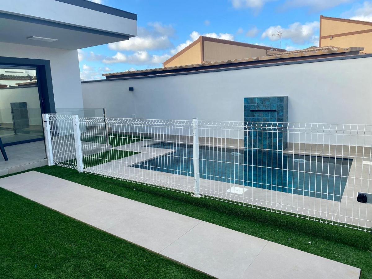 Loft Deluxe Raquel Villa Conil De La Frontera Dış mekan fotoğraf