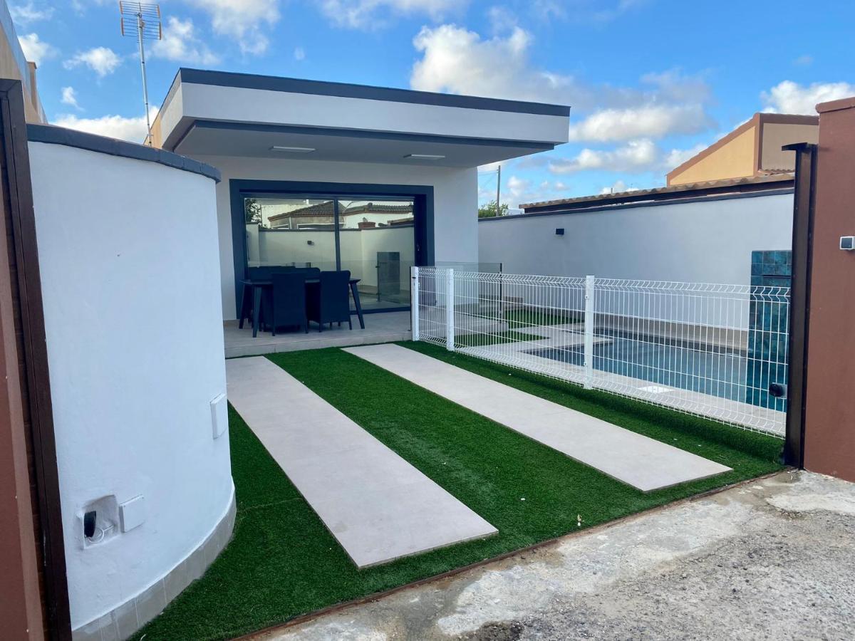 Loft Deluxe Raquel Villa Conil De La Frontera Dış mekan fotoğraf