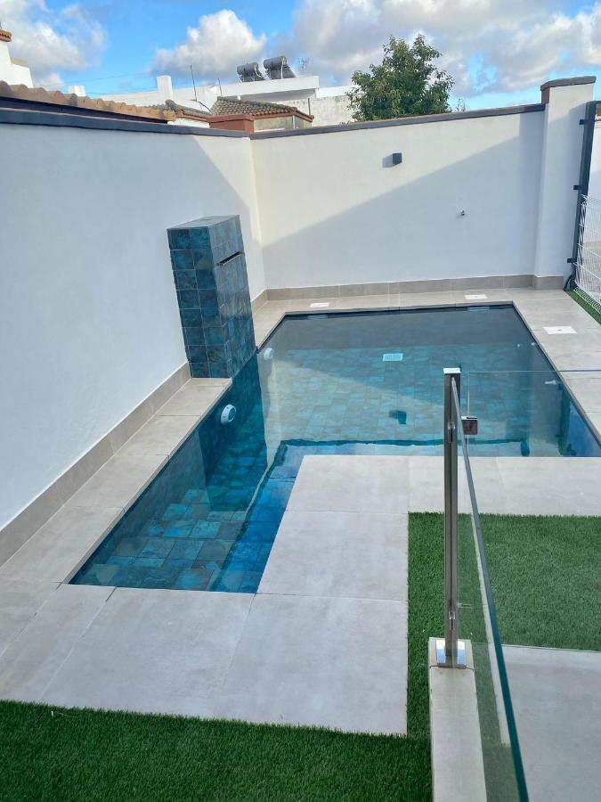 Loft Deluxe Raquel Villa Conil De La Frontera Dış mekan fotoğraf